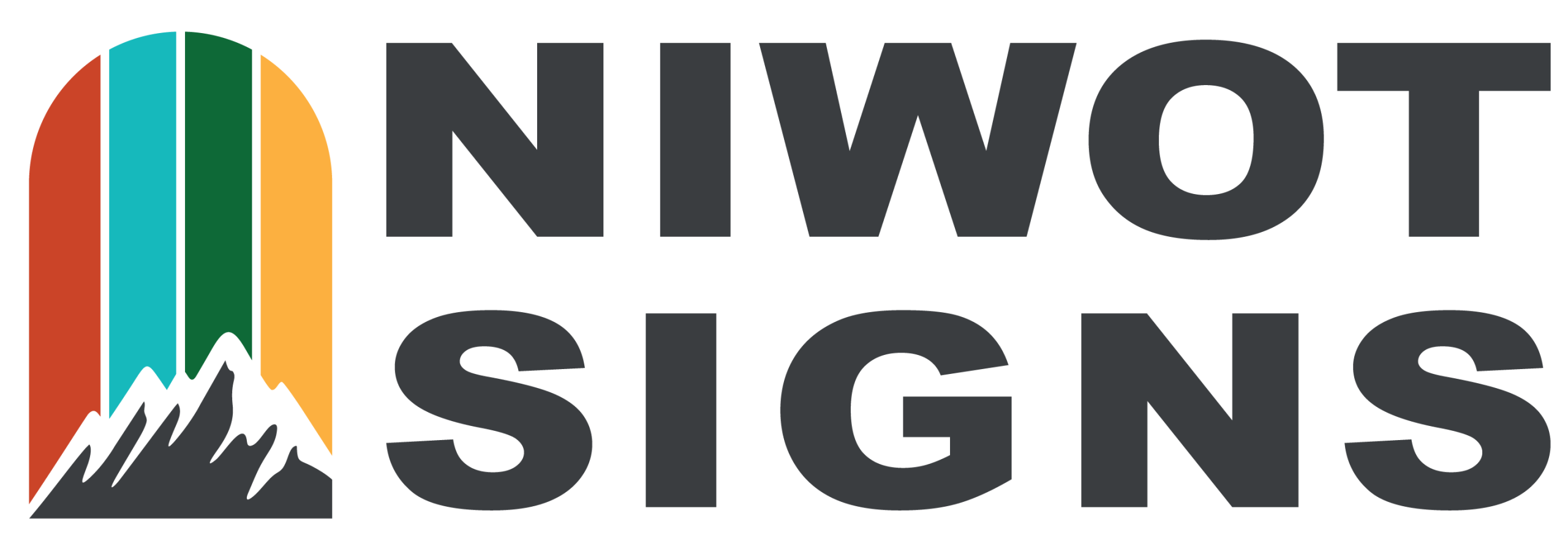 Niwot Signs
