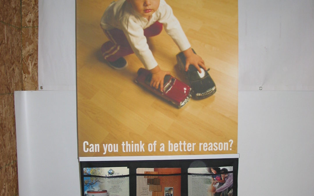 Full color digital print signs for Front Range businesses