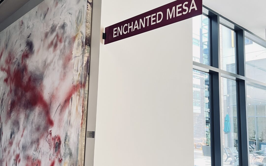 Blade Signs for Boulder Hospitality: Visibility That Draws Guests In