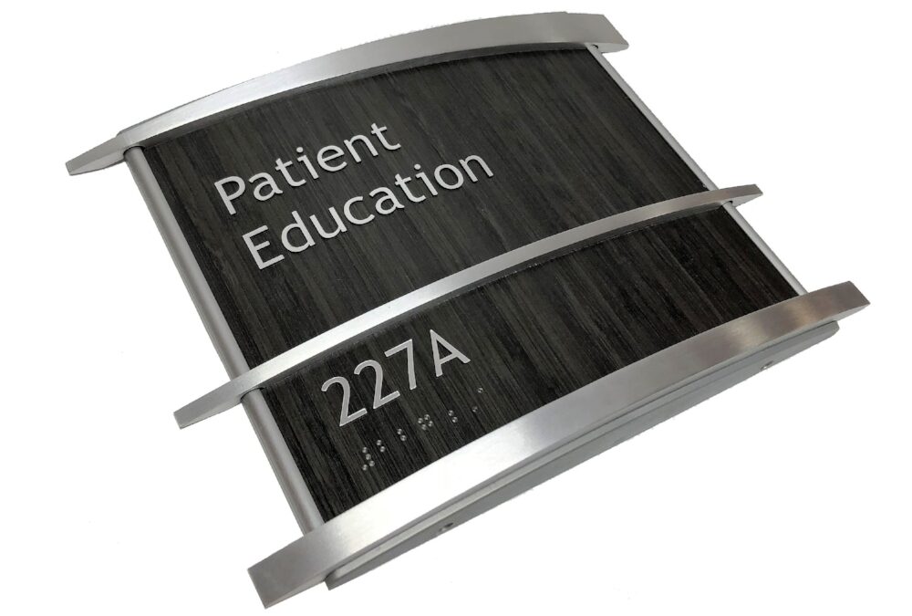 ADA / Braille Signs Boulder