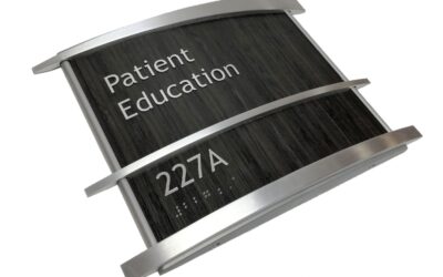 How to Install ADA Wayfinding Signs in Boulder Medical Offices