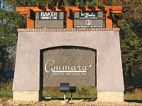 Monument Signs Boulder