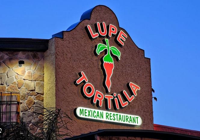 Channel Letter signs