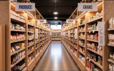 Grocery Signs: How Directory Signage Helps Boulder Stores Guide Shoppers