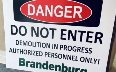 Job Site Signs in Boulder: A Complete Guide to Construction Post & Panel Signs